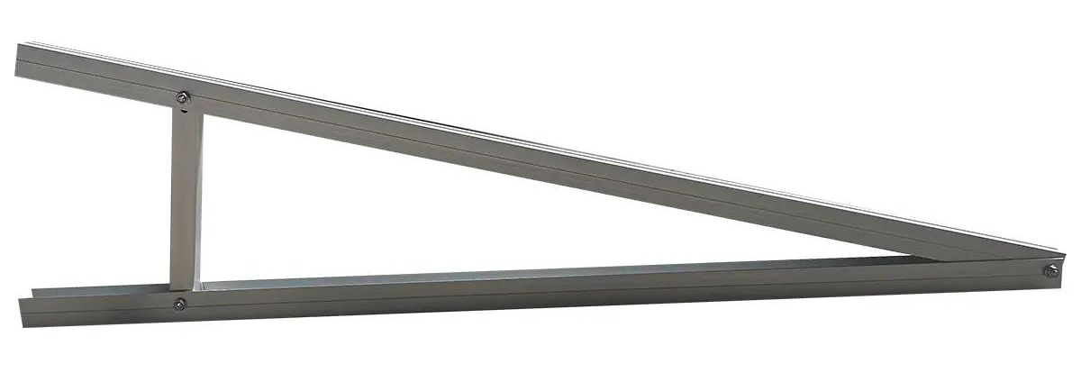 petit support pour panneaux solaires